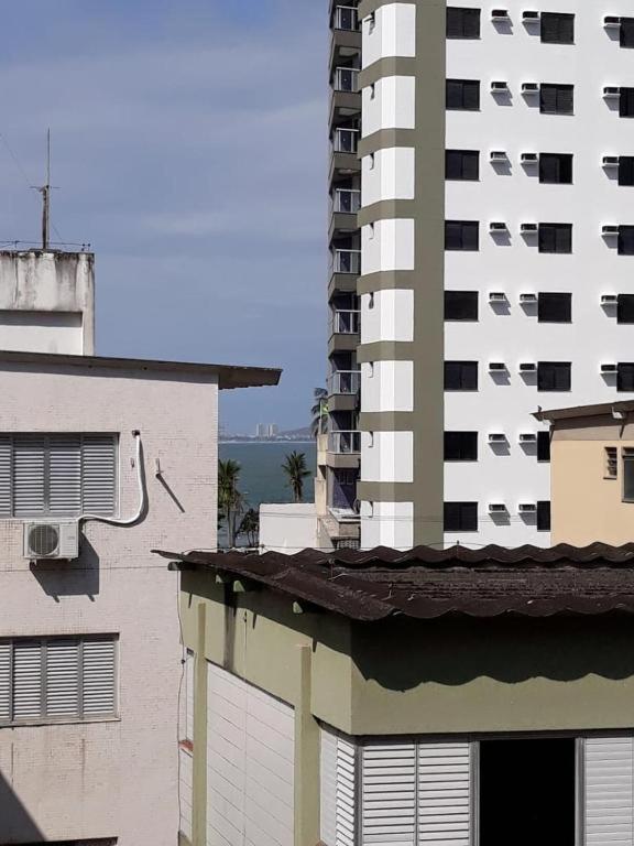 Apartamento Asturias Guarujá Exterior photo