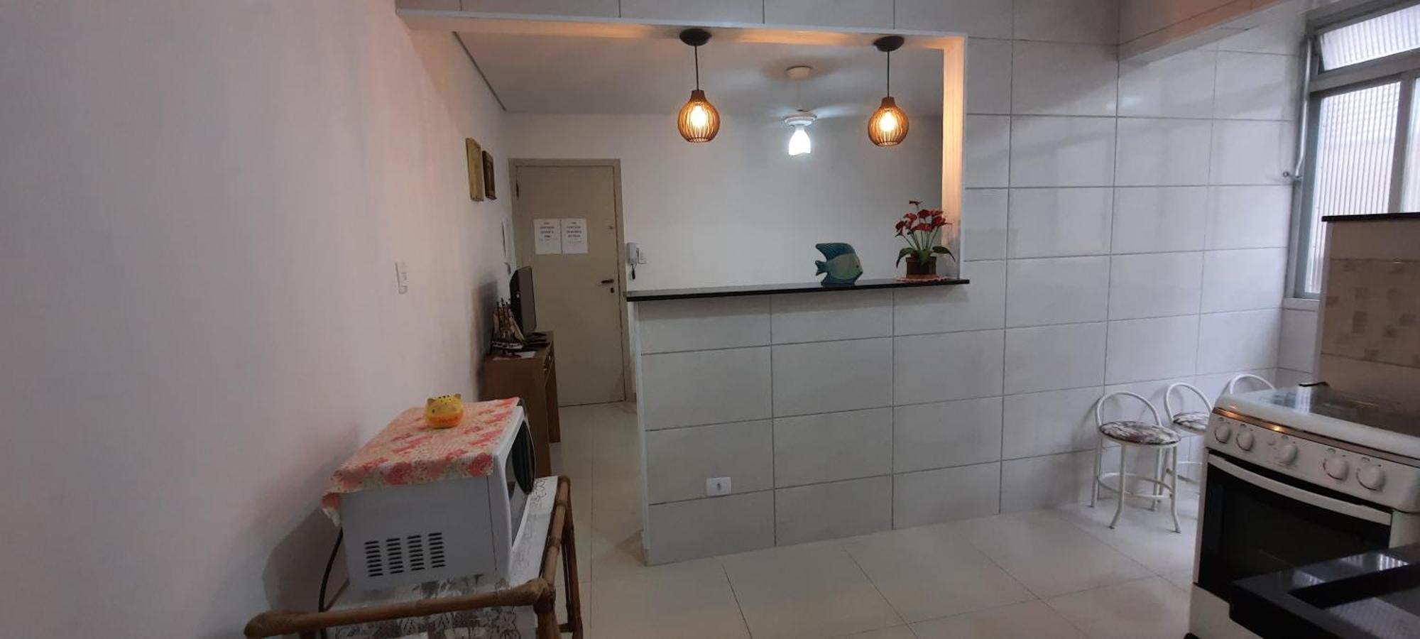 Apartamento Asturias Guarujá Exterior photo