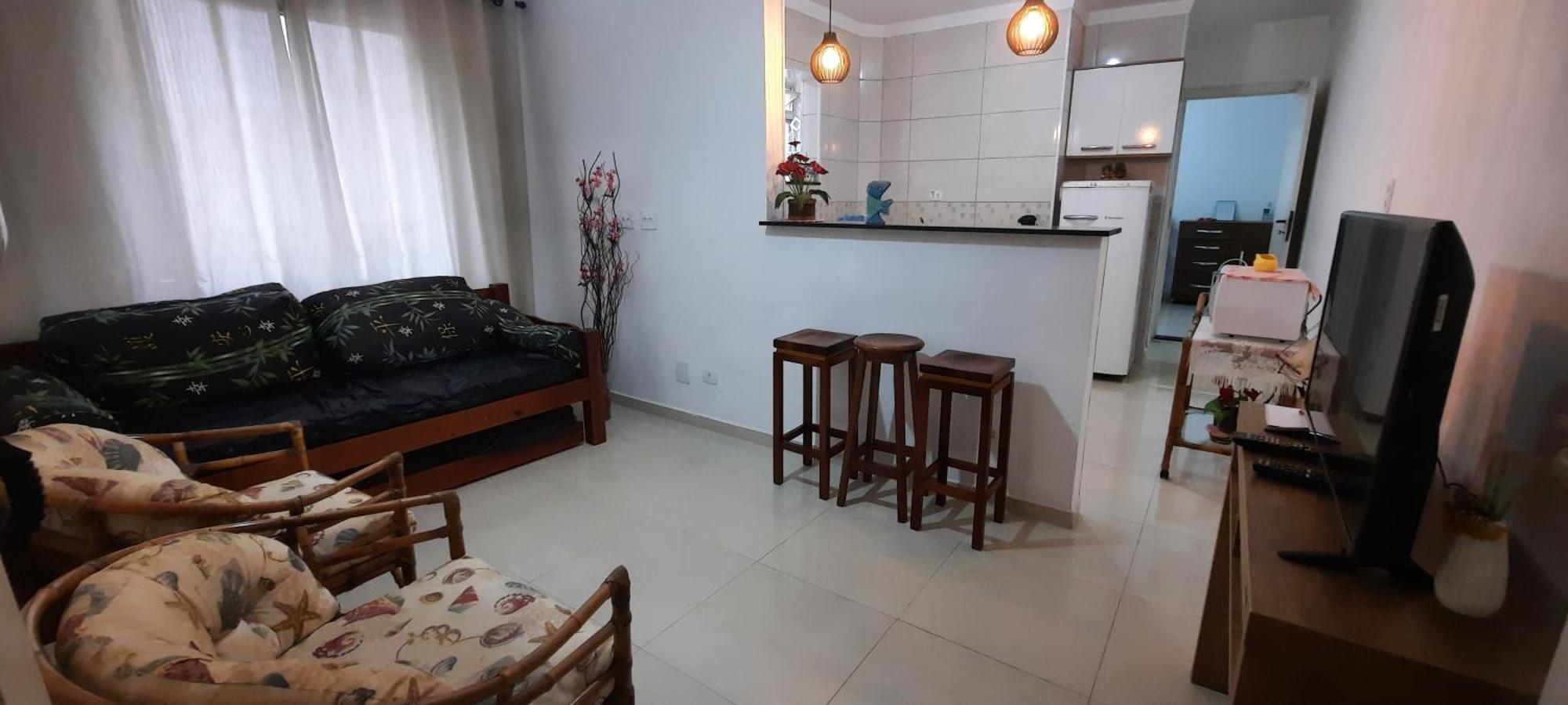 Apartamento Asturias Guarujá Exterior photo